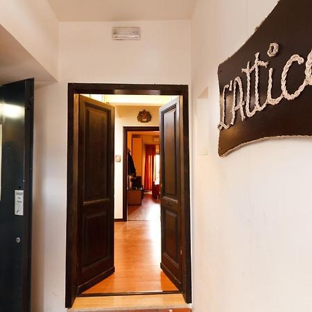 Attico Bed and Breakfast Reggio Calabria Camera foto
