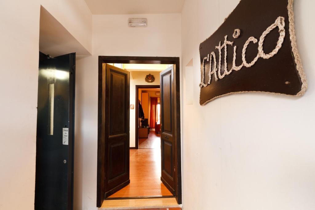 Attico Bed and Breakfast Reggio Calabria Camera foto