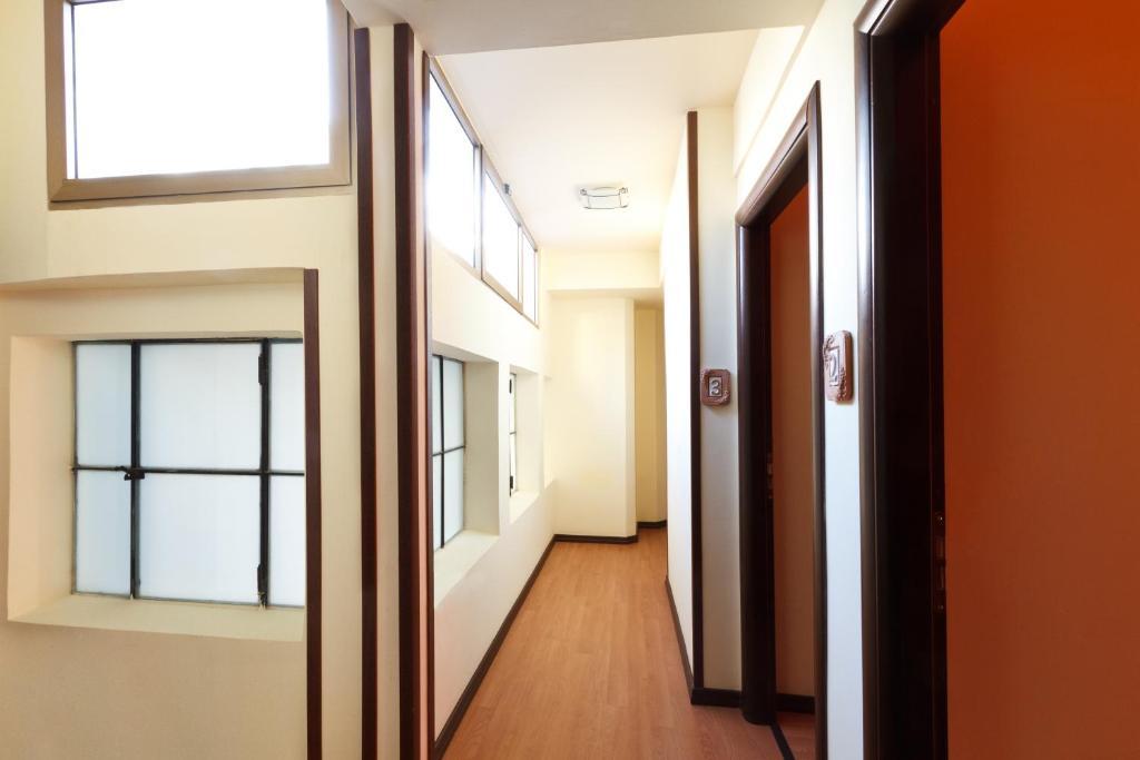 Attico Bed and Breakfast Reggio Calabria Camera foto