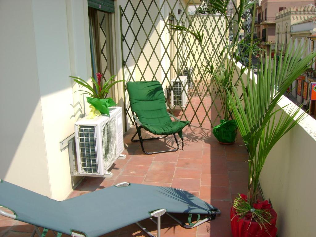 Attico Bed and Breakfast Reggio Calabria Camera foto