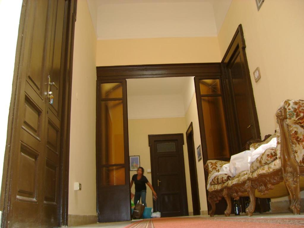 Attico Bed and Breakfast Reggio Calabria Camera foto