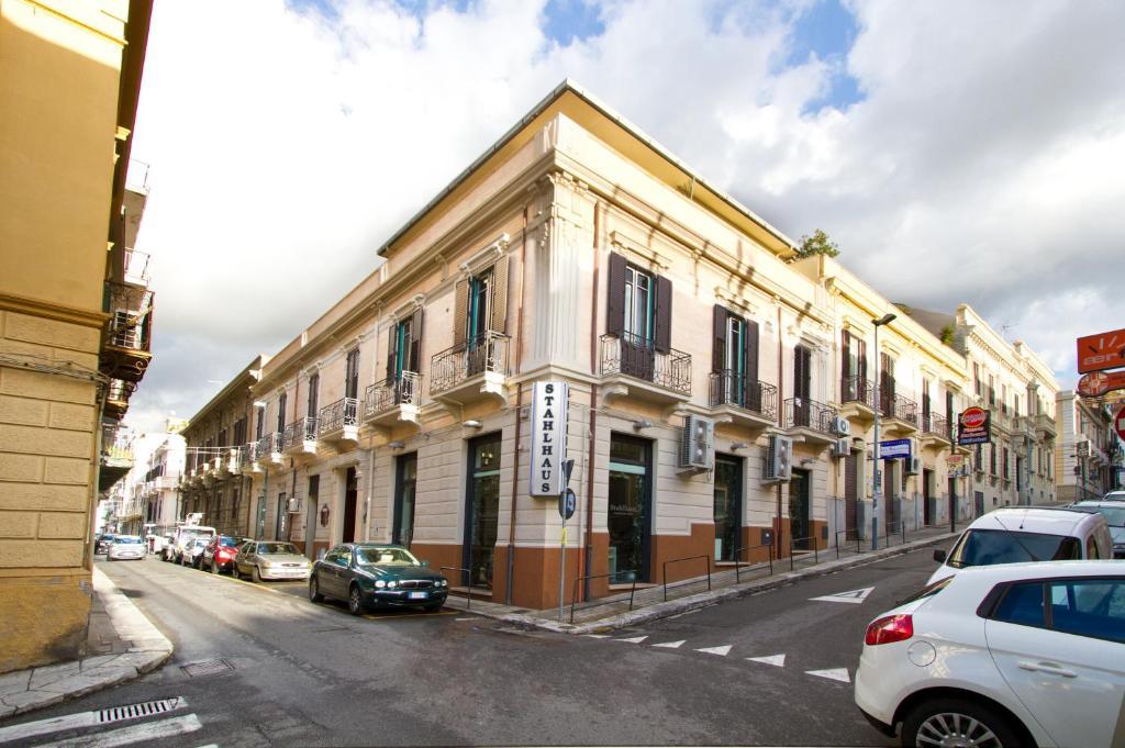 Attico Bed and Breakfast Reggio Calabria Camera foto