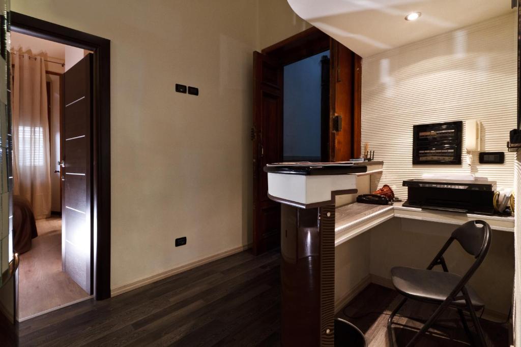 Attico Bed and Breakfast Reggio Calabria Camera foto