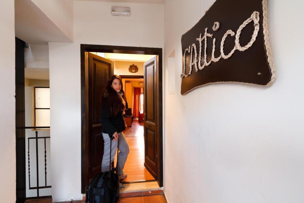 Attico Bed and Breakfast Reggio Calabria Camera foto